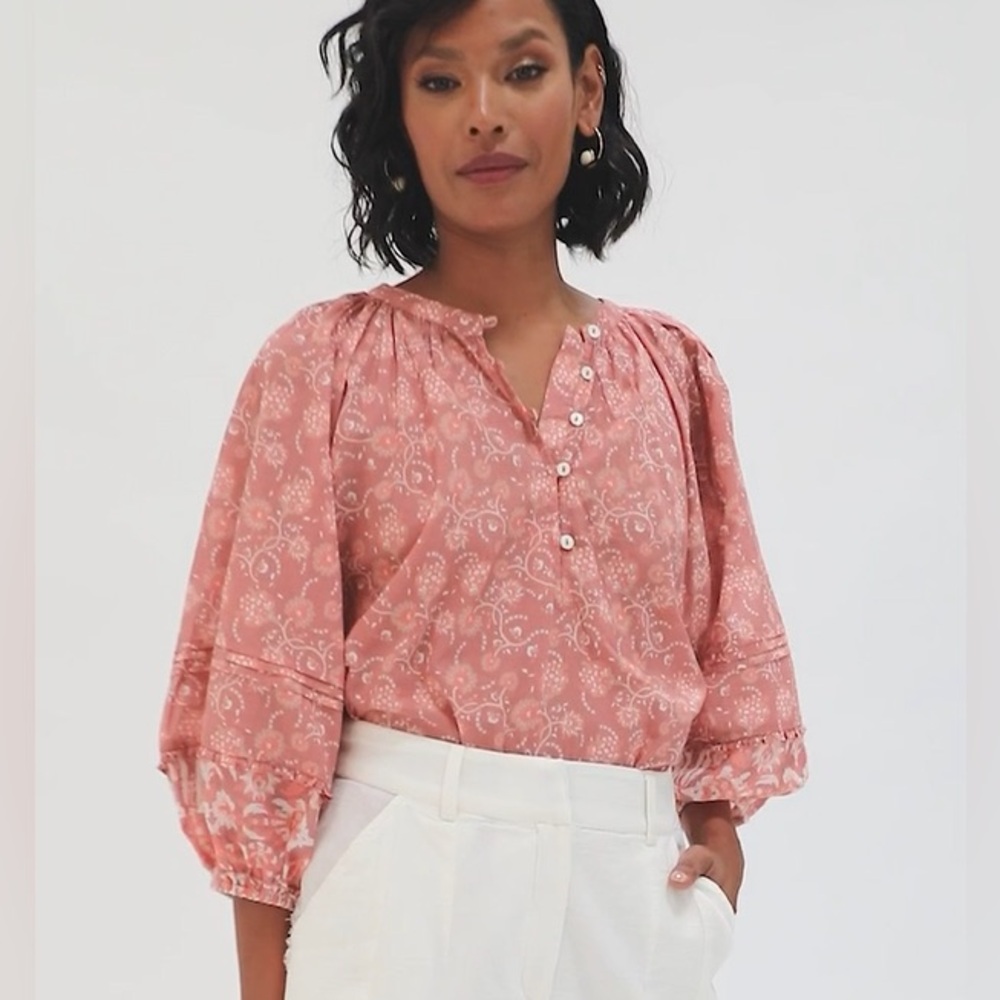 Cleobella Quinn Blouse